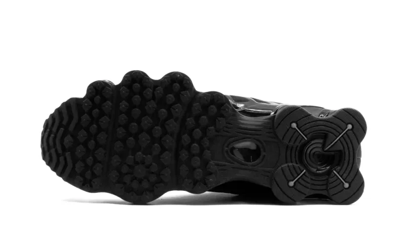 Nike Basketball Shox TL 'Black Metallic Hematite'